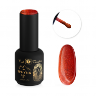 SPHYNX Lac Cat Eye Gel Polish - ⁠⁠⁠Feline Flame 10ml